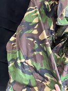 British Army DPM Camouflaged Field Jacket - Size 170/96 - The Militaria Shop
