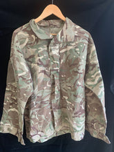 Load image into Gallery viewer, Genuine British Army Warm Weather Jacket MTP Camo IR Treated - 170/96
