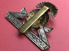 Load image into Gallery viewer, Original British Army The Lancashire Fusiliers Cap Badge
