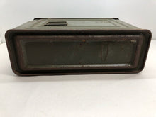 Charger l&#39;image dans la galerie, Original WW2 US Army .30 Cal Ammo Box Tin (Empty) - Untouched Example
