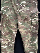 Genuine British Army MTP Combat Windproof Trousers - Size 82/80/96 - The Militaria Shop