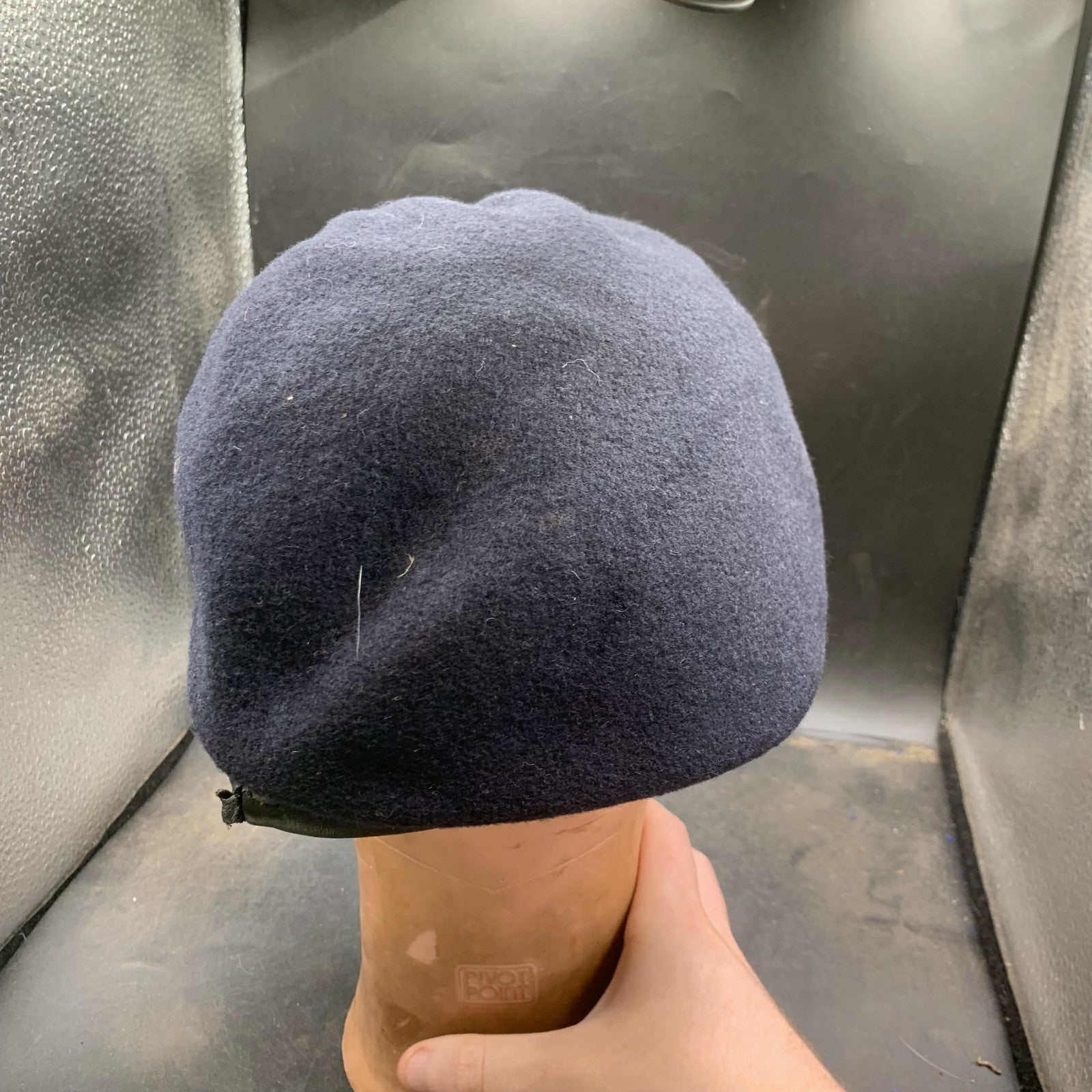 Genuine British Army Forces All Regiments Wool Beret - Size 58 - The Militaria Shop