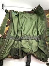 Load image into Gallery viewer, Genuine British Army DPM Camouflaged Gaiters - Size Standard
