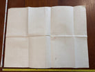 Original WW2 British Army OS Map of Great Britain - Abergavenny - The Militaria Shop