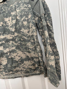 Surplus US Army ACU Combat Uniform Jacket -Size Medium-Short - The Militaria Shop