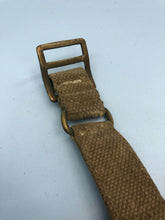 Load image into Gallery viewer, Original WW2 British Army 37 Pattern Double Rifle Pouch
