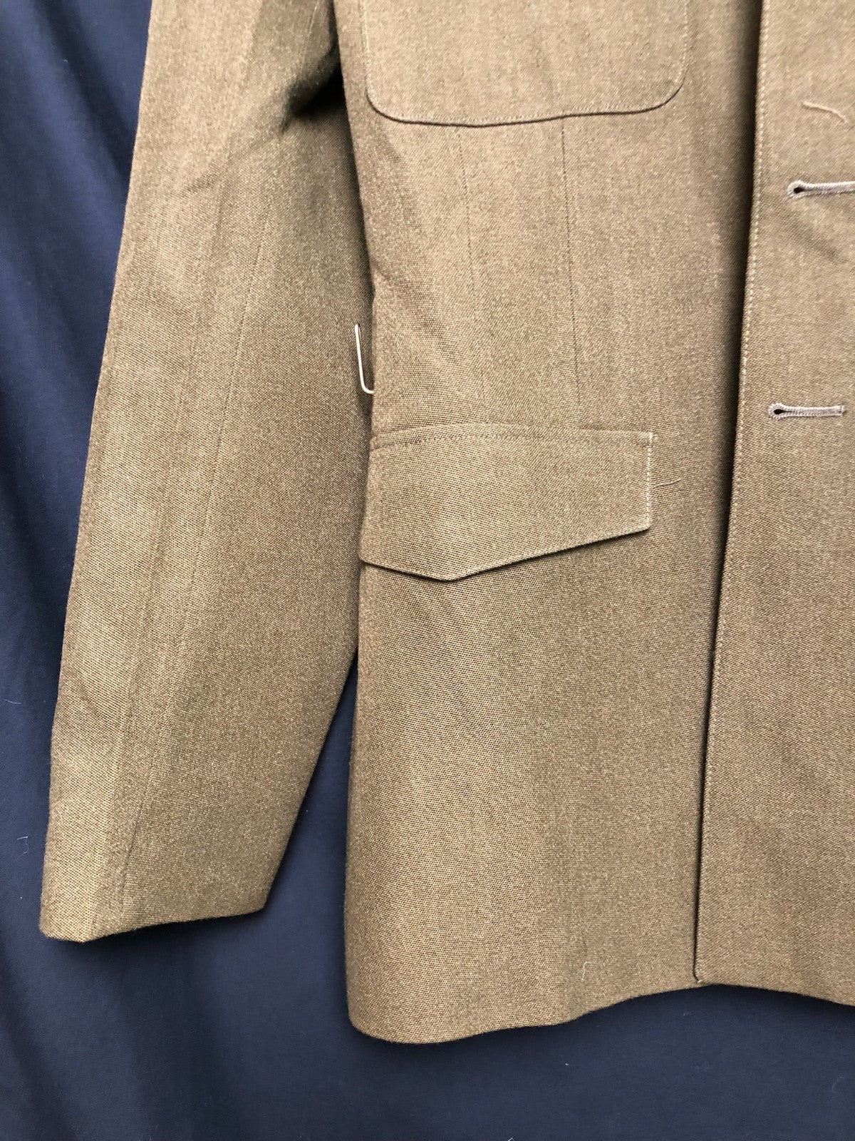 Grade 1 Used British Army No.2 Dress Uniform Jacket - Size 176/104/88 - The Militaria Shop