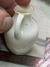 Load image into Gallery viewer, Original Vintage Crested China Ware Jug, COWES - Isle of Wight
