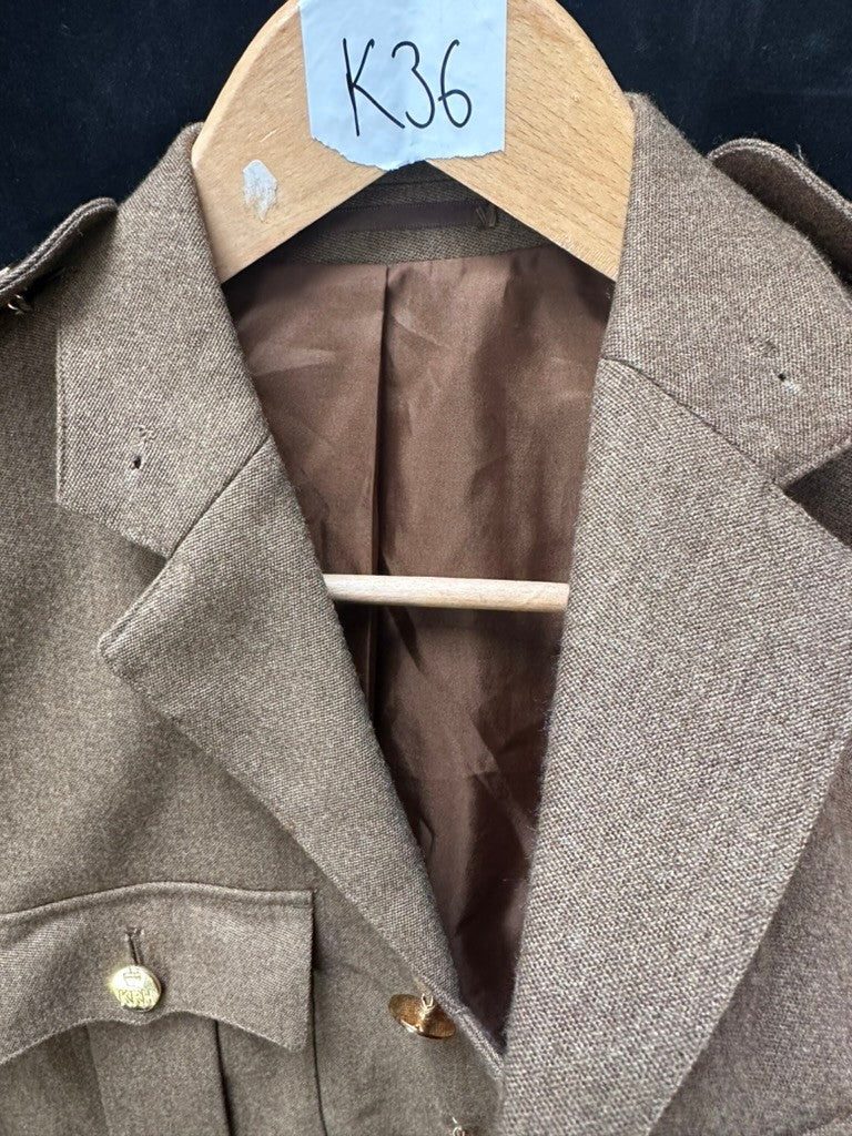 British Army Surplus Grade 1 No.2 Service Dress Jacket - KRH - Size 182/100/84 - The Militaria Shop