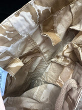 Load image into Gallery viewer, Genuine British Army Desert DPM Camouflaged Shorts - Size 27/84/100 - The Militaria Shop
