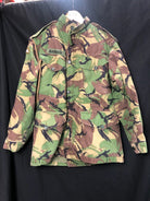 Genuine British Army 68 Pattern DPM Field Jacket Smock Paratrooper - 36" Chest - The Militaria Shop