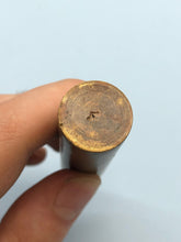 Load image into Gallery viewer, Original WW1 / WW2 British Army Lee Enfield SMLE Brass Oil Bottle
