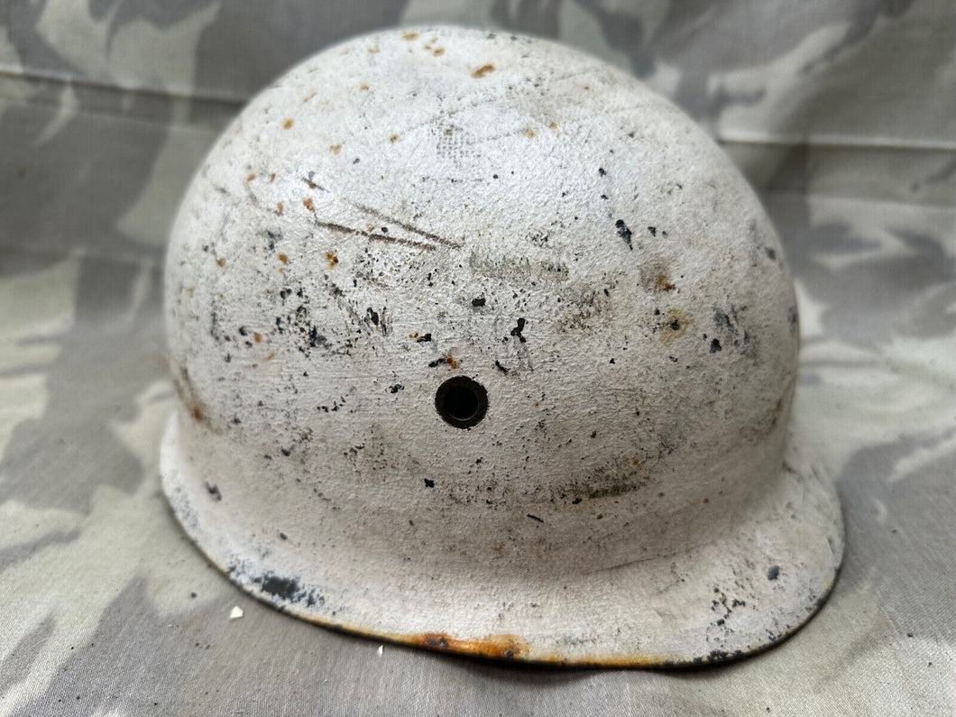 Genuine West German Army Paratrooper Helmet