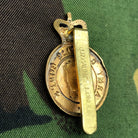 Original British Army Cap Badge - Army Catering Corps - The Militaria Shop