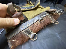 Load image into Gallery viewer, Original WW2 German Army Pony Fur Tornister / Backpack
