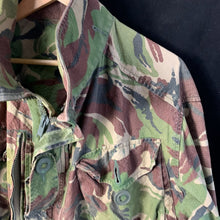 Load image into Gallery viewer, Genuine British Army DPM Camouflaged Combat Field Jacket - 42&quot; Chest
