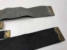 Charger l&#39;image dans la galerie, Original WW2 British Army / RAF 37 Pattern L Strap Set
