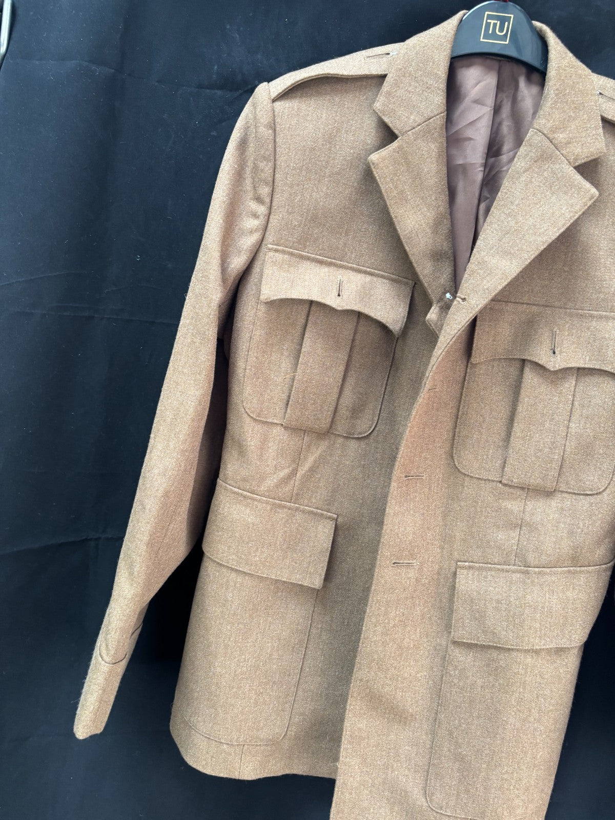 Grade 1 British Army FAD No2 Dress Uniform Jacket - Size 170/104/88 - The Militaria Shop