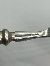 Load image into Gallery viewer, Original WW2 British Army Royal Artillery Officers Mess Cutlery Fork
