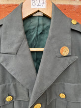 Lade das Bild in den Galerie-Viewer, Genuine US Army AG-344 Tropical Class Jacket - 35&quot; Long - JROTC
