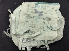 Load image into Gallery viewer, Original British Army 44 Pattern Large Pack / Haversack - WW2 Design
