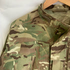 British Army MTP Camouflaged Combat Jacket 2 - Size 160/104 - The Militaria Shop