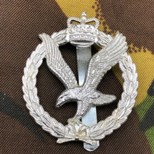 Load image into Gallery viewer, Original British Staybrite Army Cap - Army Air Corps - The Militaria Shop
