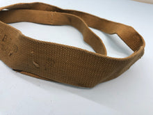 Load image into Gallery viewer, Original WW2 British Army 37 Pattern Shoulder Strap - Female with Loop
