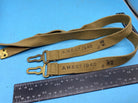 Original British Army WW2 - 1940 Dated Cavalry Pattern Equipment Straps - Pair - The Militaria Shop