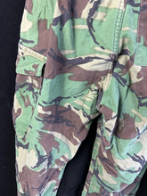 Load image into Gallery viewer, Original British Army 1968 Pattern Combat DPM Trousers - 26&quot; Waist
