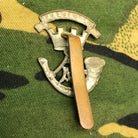Original WW2 British Cap Badge - Somerset Light Infantry - The Militaria Shop