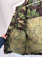 Load image into Gallery viewer, Genuine British Army DPM Camouflaged Field Jacket-Size 170/96 - The Militaria Shop
