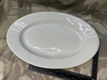 Charger l&#39;image dans la galerie, Original Pre/Early WW2 German Army Officers Mess Serving Platter - Felda Rhon
