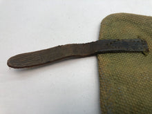 Charger l&#39;image dans la galerie, Original WW2 British Army Soldiers Spat / Gaiter - Single Side
