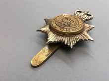 Lade das Bild in den Galerie-Viewer, Genuine British Army 1st County of London Yeomanry (Middlesex) Cap Badge
