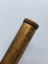 Load image into Gallery viewer, Original WW1 / WW2 British Army Lee Enfield SMLE Brass Oil Bottle
