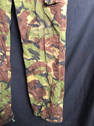 Genuine British Army DPM Camouflaged Combat Trousers - Size 80/76/92 - The Militaria Shop