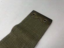 Load image into Gallery viewer, Original British Army Style 37 Pattern Single L Strap - WW2 Pattern
