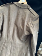 Grade 1 British Army FAD No2 Dress Uniform Jacket - Size 182/108/92 - The Militaria Shop