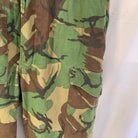 Original British Army 1968 Pattern DPM Camouflaged Combat Trousers Size 1 - 30" - The Militaria Shop