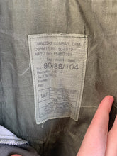 Load image into Gallery viewer, Genuine British Army DPM Combat Trousers - Size 90/88/104
