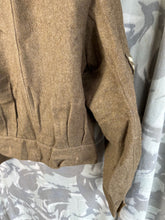 Charger l&#39;image dans la galerie, Original British Army Battledress Jacket Royal Engineers Port Task Force RTC
