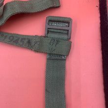 Load image into Gallery viewer, Original WW2 Dated British Army 44 Pattern Shoulder Strap Complete Set
