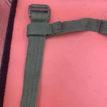 Load image into Gallery viewer, Original WW2 Dated British Army 44 Pattern Shoulder Strap Complete Set
