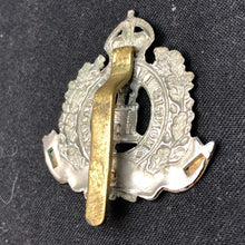 Load image into Gallery viewer, Original British Army Cap Badge - Suffolk Regiment - The Militaria Shop
