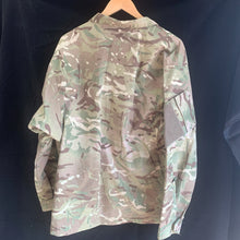 Load image into Gallery viewer, Genuine British Army Warm Weather Jacket MTP Camouflage - 180/104
