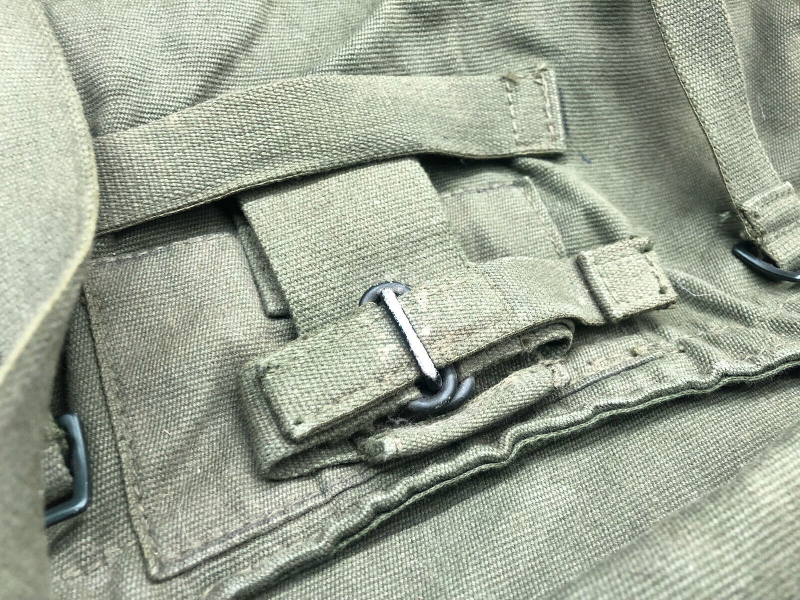 Genuine British Army Surplus 58 Pattern Large Pack - The Militaria Shop
