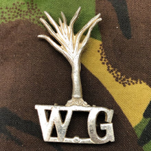 Load image into Gallery viewer, Original British Staybrite Army Cap - Welsh Guards - The Militaria Shop

