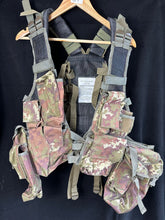 Lade das Bild in den Galerie-Viewer, Genuine Mil-Tec Army Backpack - Tactical - Load Bearing Rig - Air Soft Paintball
