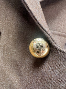 British Army Surplus No.2 Service Dress Jacket - Mercian Reg - Size 188/100/84 - The Militaria Shop